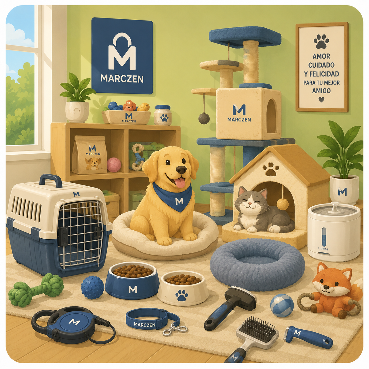 Mascotas