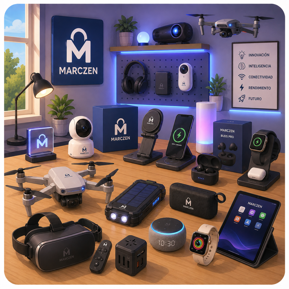 Gadgets