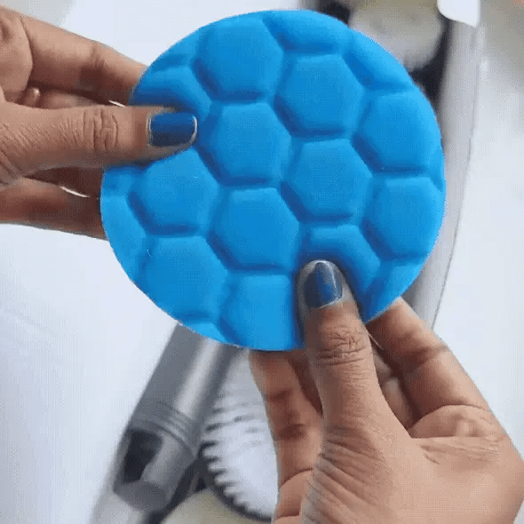 Demostración de Cepillo Limpiador Eléctrico 9 en 1