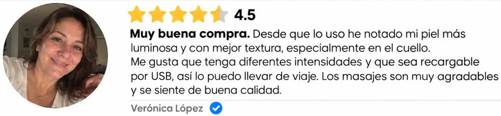 LumiTouch | Tu momento de cuidado facial en casa