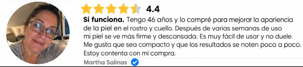 LumiTouch | Tu momento de cuidado facial en casa