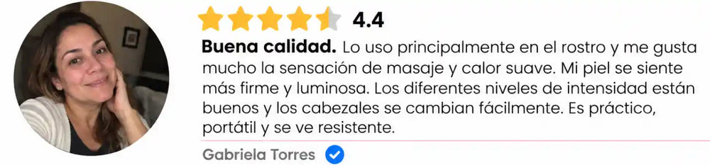 LumiTouch | Tu momento de cuidado facial en casa