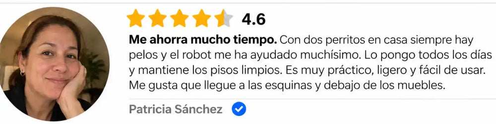 CleanGO | Limpieza automática, más tiempo para ti