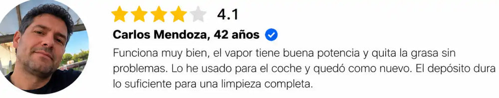 VaporMax | Limpiador a Vapor Portátil