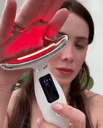 Demostración de LumiTouch | Tu momento de cuidado facial en casa