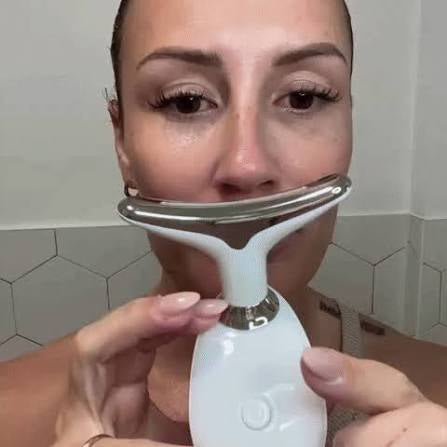 Demostración de LumiTouch | Tu momento de cuidado facial en casa