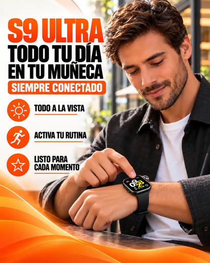 S9 Ultra | Llamadas y notificaciones en tu muñeca