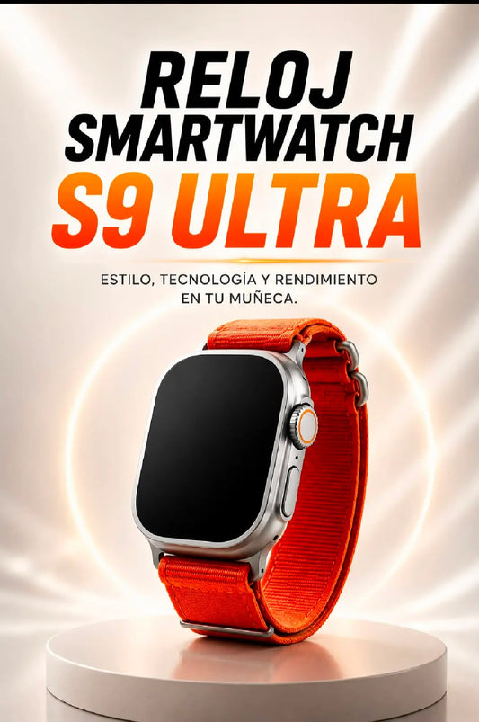 Smart Watch S9 ULTRA