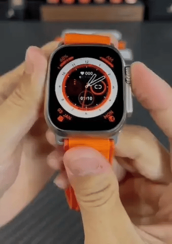 Demostración de S9 Ultra | Llamadas y notificaciones en tu muñeca