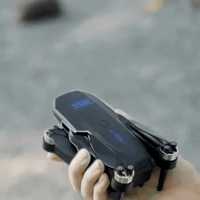 Demostración de Dron con Cámara HD | Fácil de Volar y Transportar
